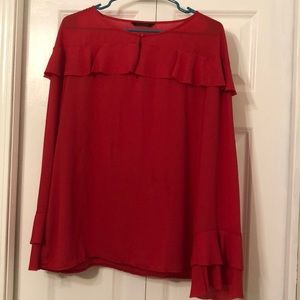Banana republic blouse